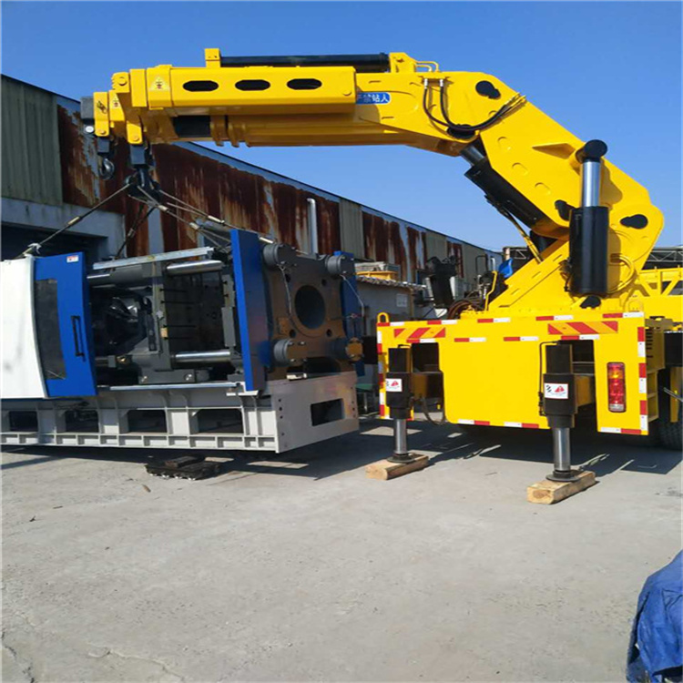 南溪优质大吨位随车吊出租服务，助您高效施工