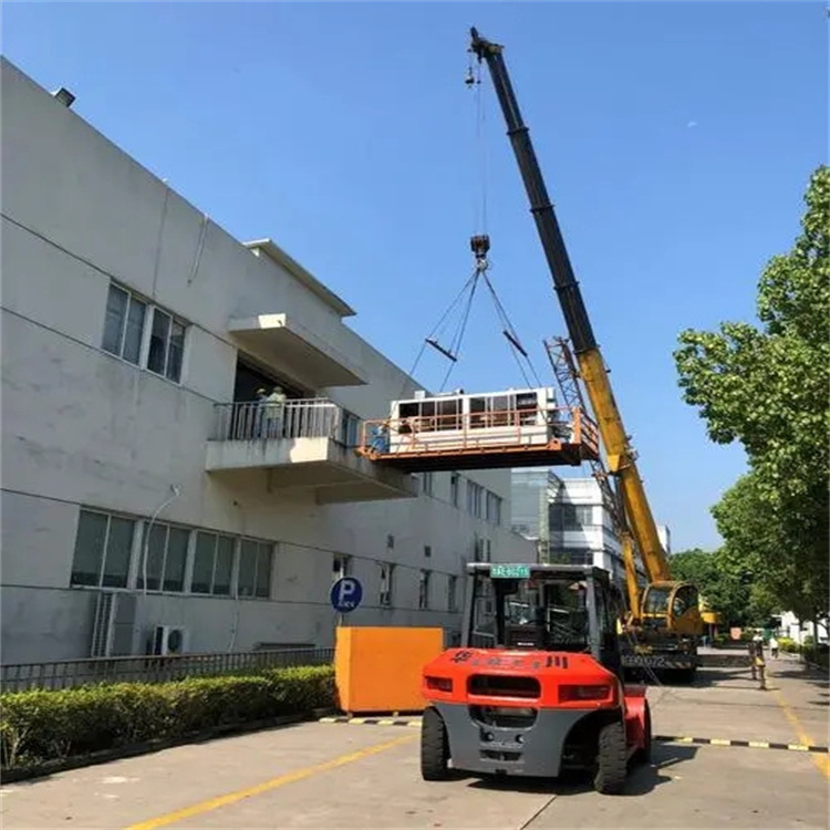 南溪小型吊车出租电话