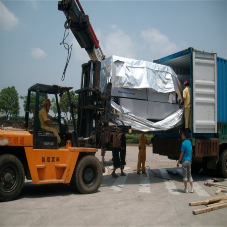 南溪附近的随车吊出租服务：选择指南与注意事项