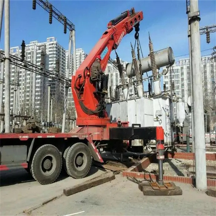 南溪就近吊车出租|工地厂房吊装设备租赁|24小时高效响应