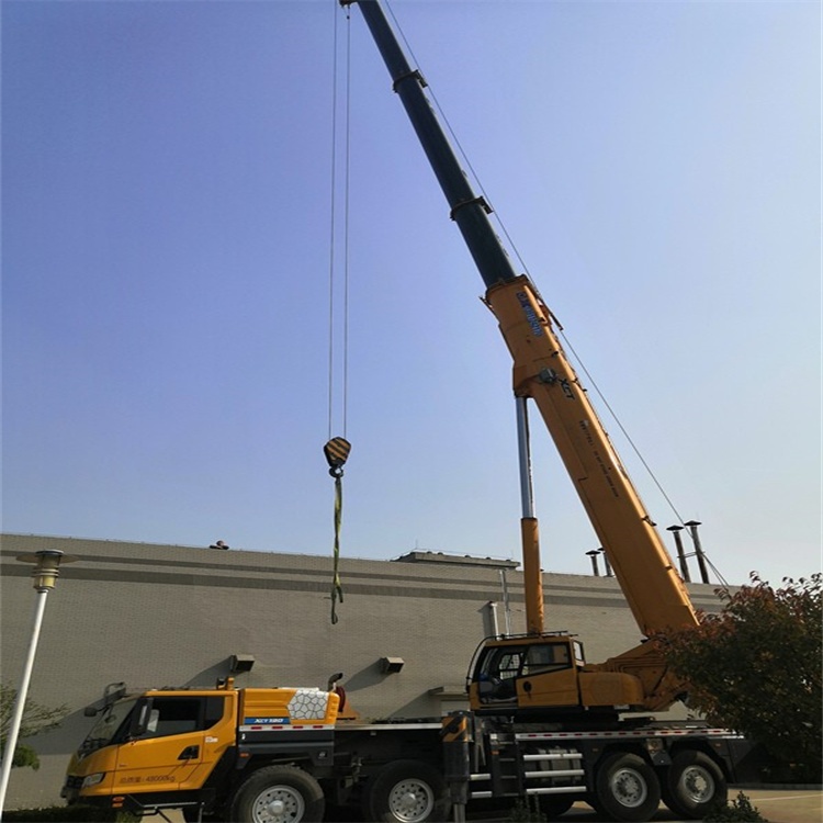 南溪 选择汽车吊租赁的秘诀与联系方式指南