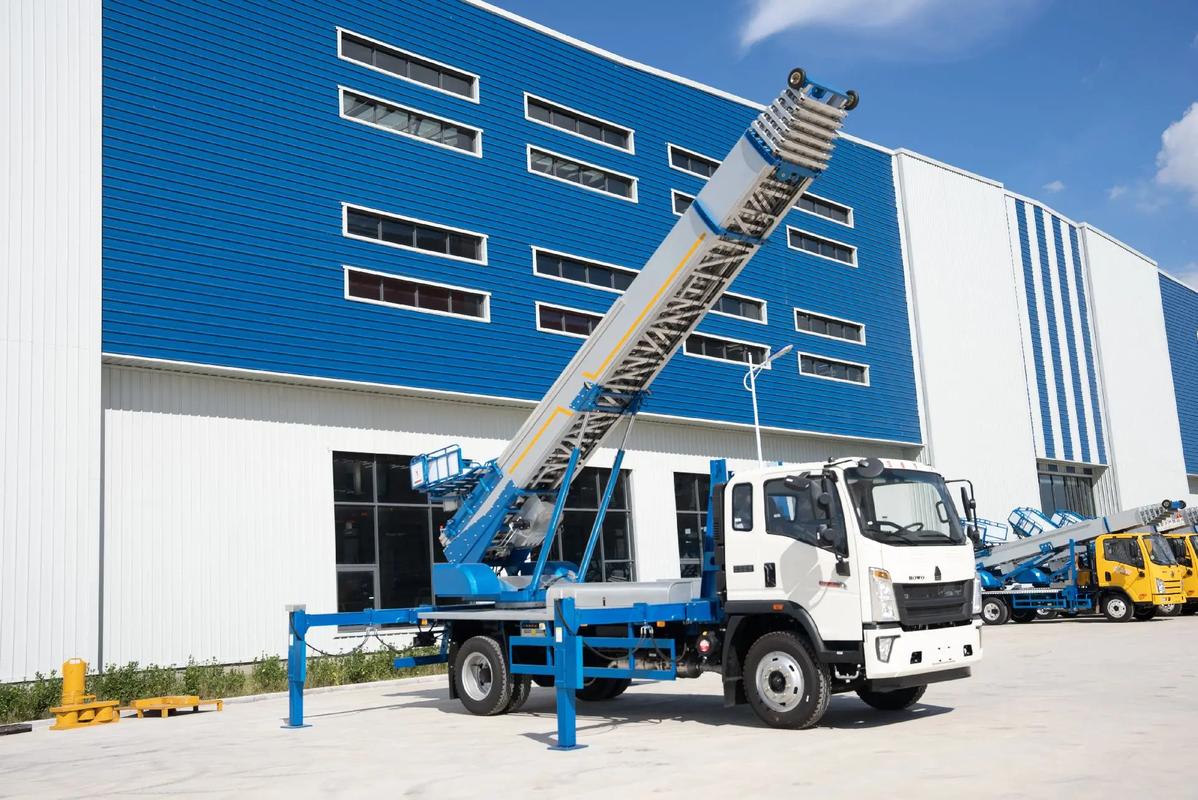 南溪小型云梯车上料车租赁多少钱