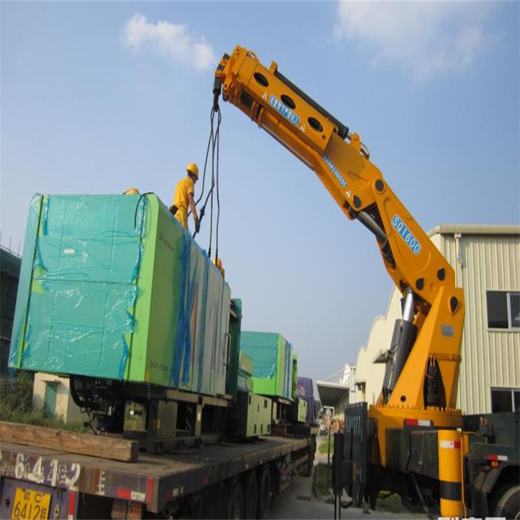 南溪附近哪有出租随车吊的