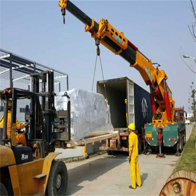 南溪专业随车吊出租电话