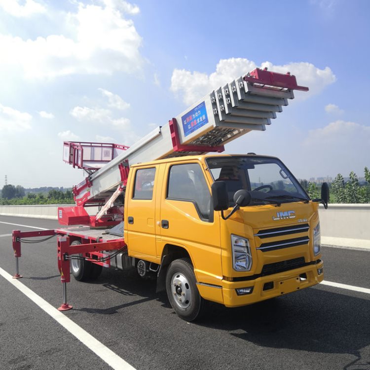 南溪出租云梯车电话 水泥上楼