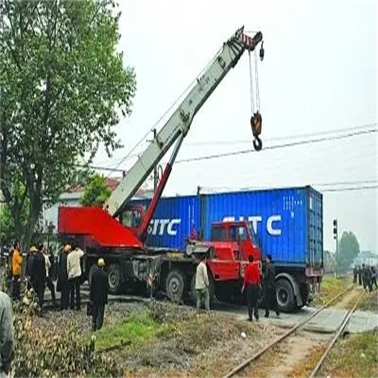 南溪如何快速找到附近的吊车救援公司