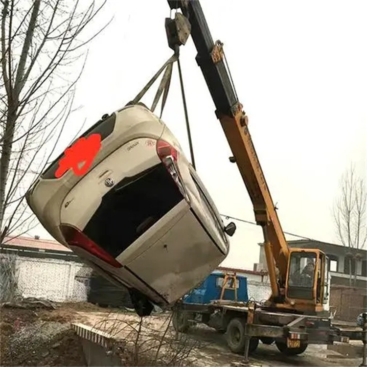 南溪随时待命，吊车24小时道路救援服务全解析