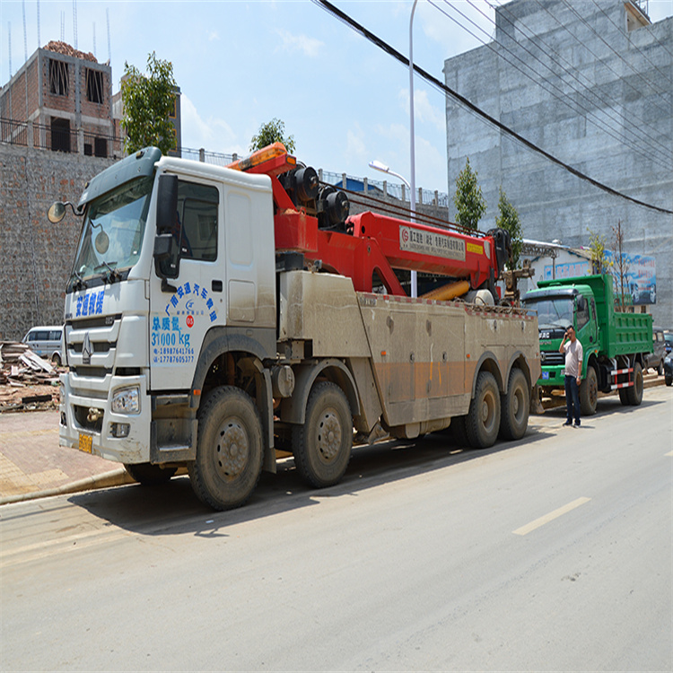 南溪50吨随车吊出租