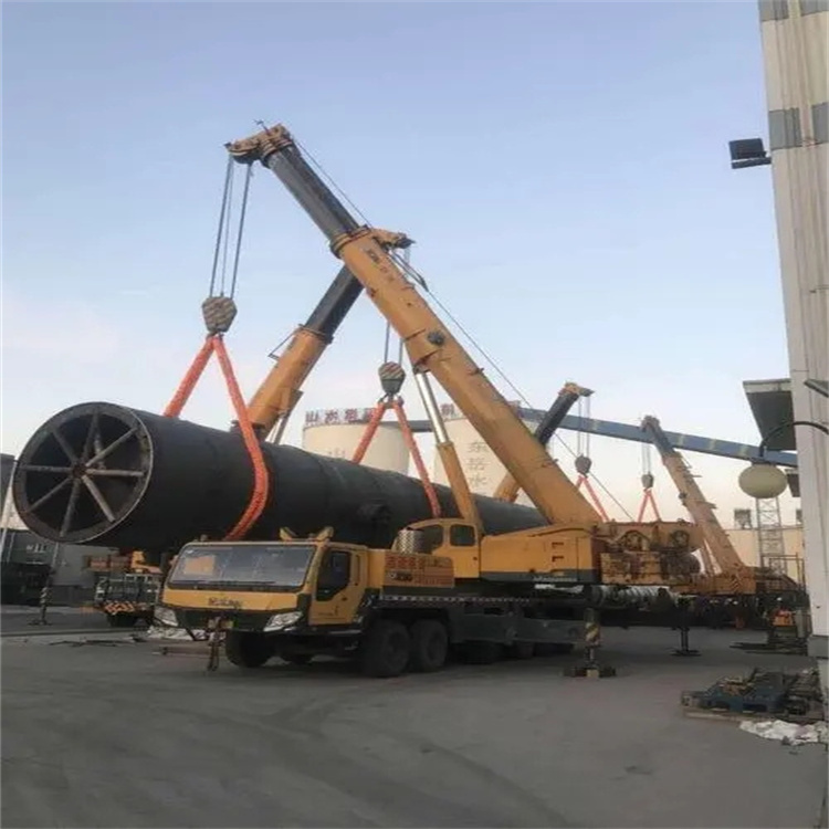 南溪如何评估吊车出租公司在风电设备吊装的专业性