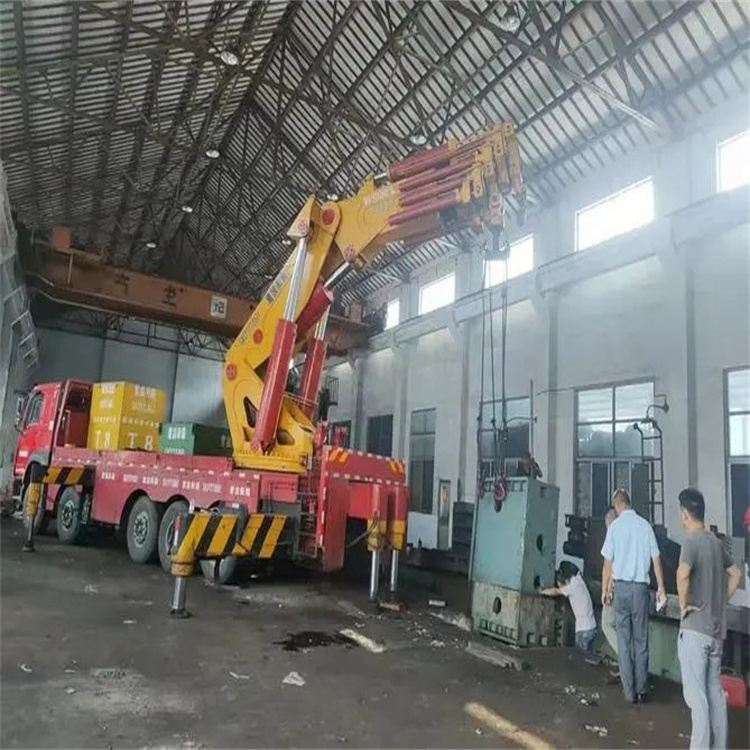 南溪速查！附近自卸吊车租赁电话及租赁全攻略