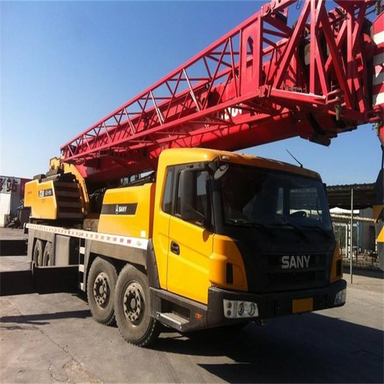 南溪吊车吊运注意事项