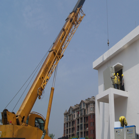 南溪桥梁施工用大吨位汽车吊出租服务优势与选择指南